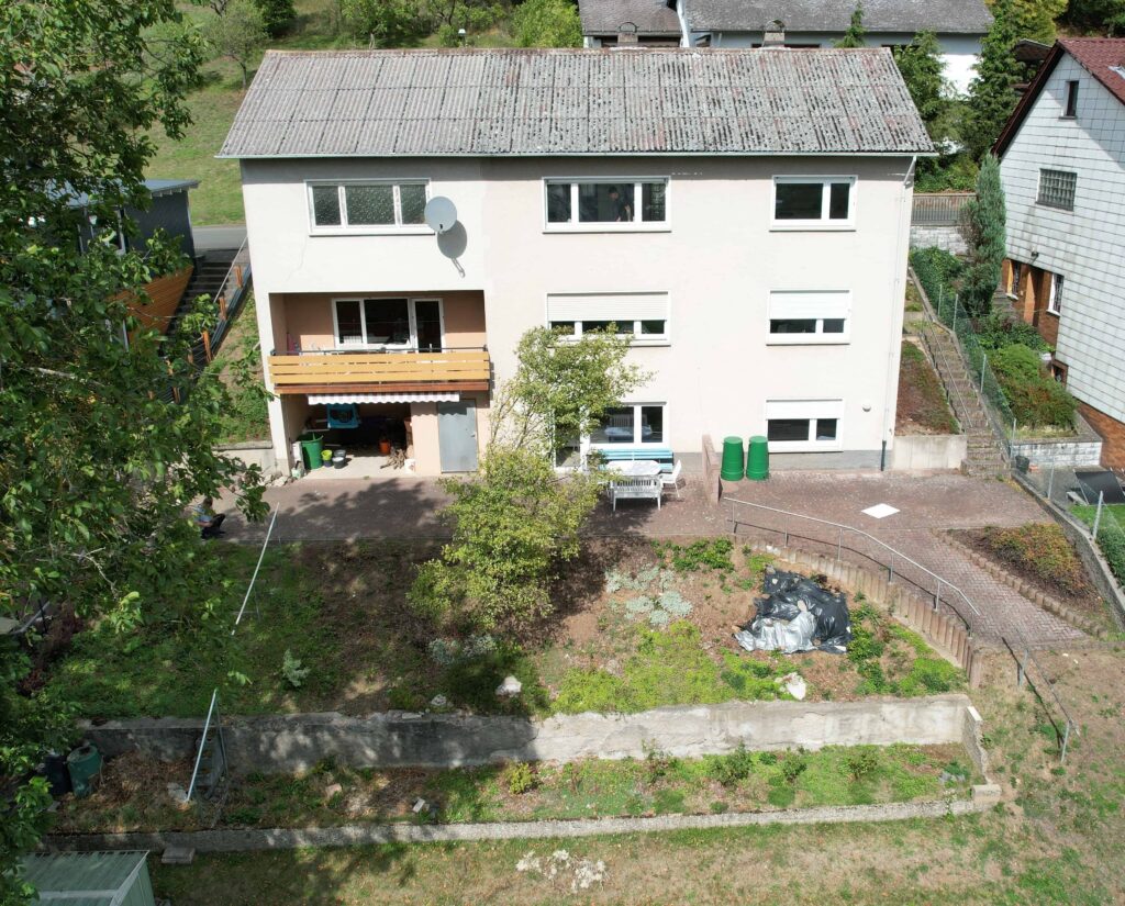 Luftbild 5 Südansicht